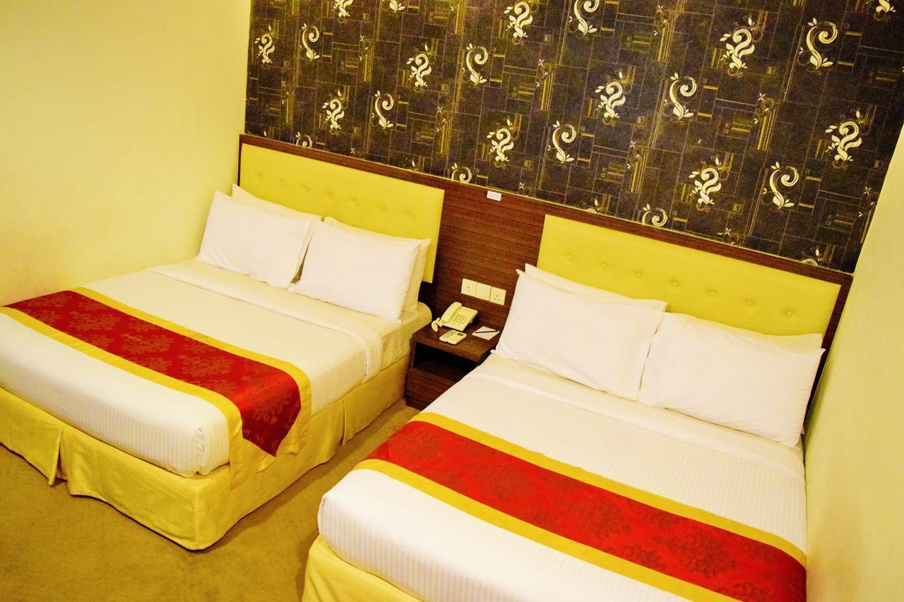 Springz Hotel-bukit Jalil Hotel 2*