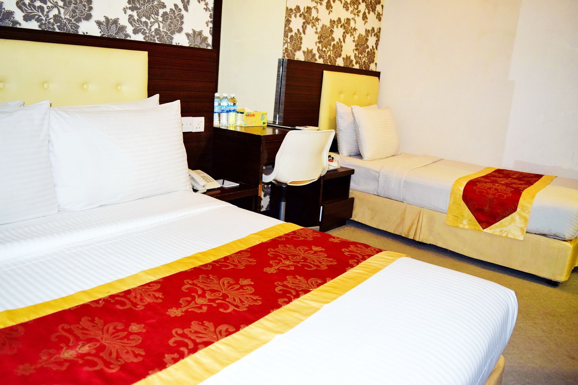 Springz Hotel-bukit Jalil 2*