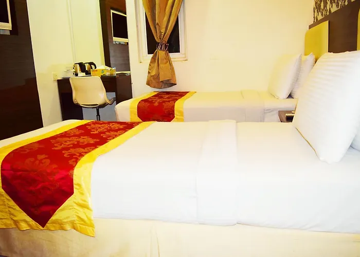 Springz Hotel-Bukit Jalil