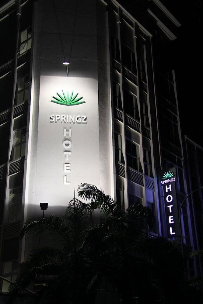 Springz Hotel-bukit Jalil Kuala Lumpur