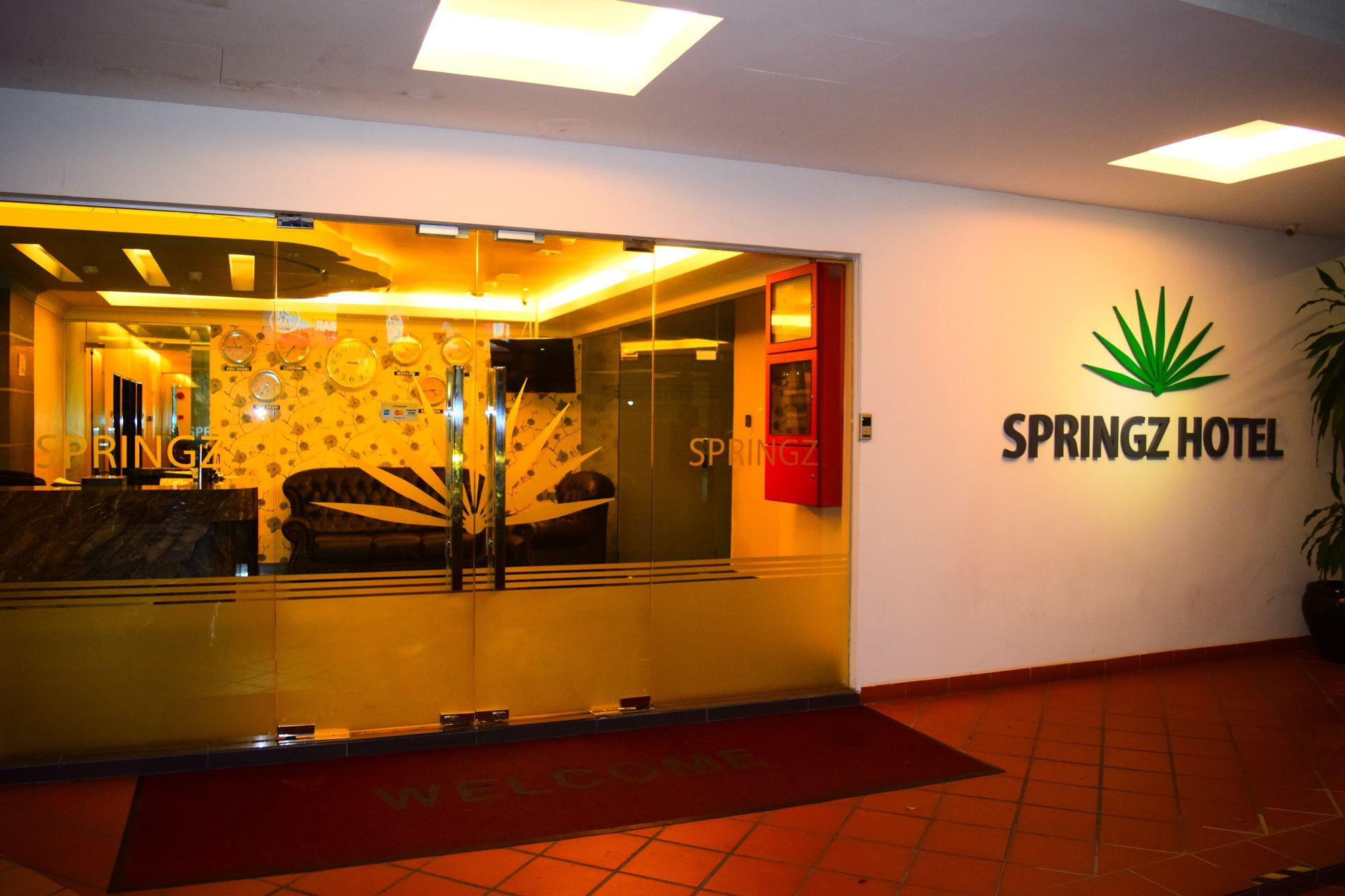 Springz Hotel-bukit Jalil Hotel