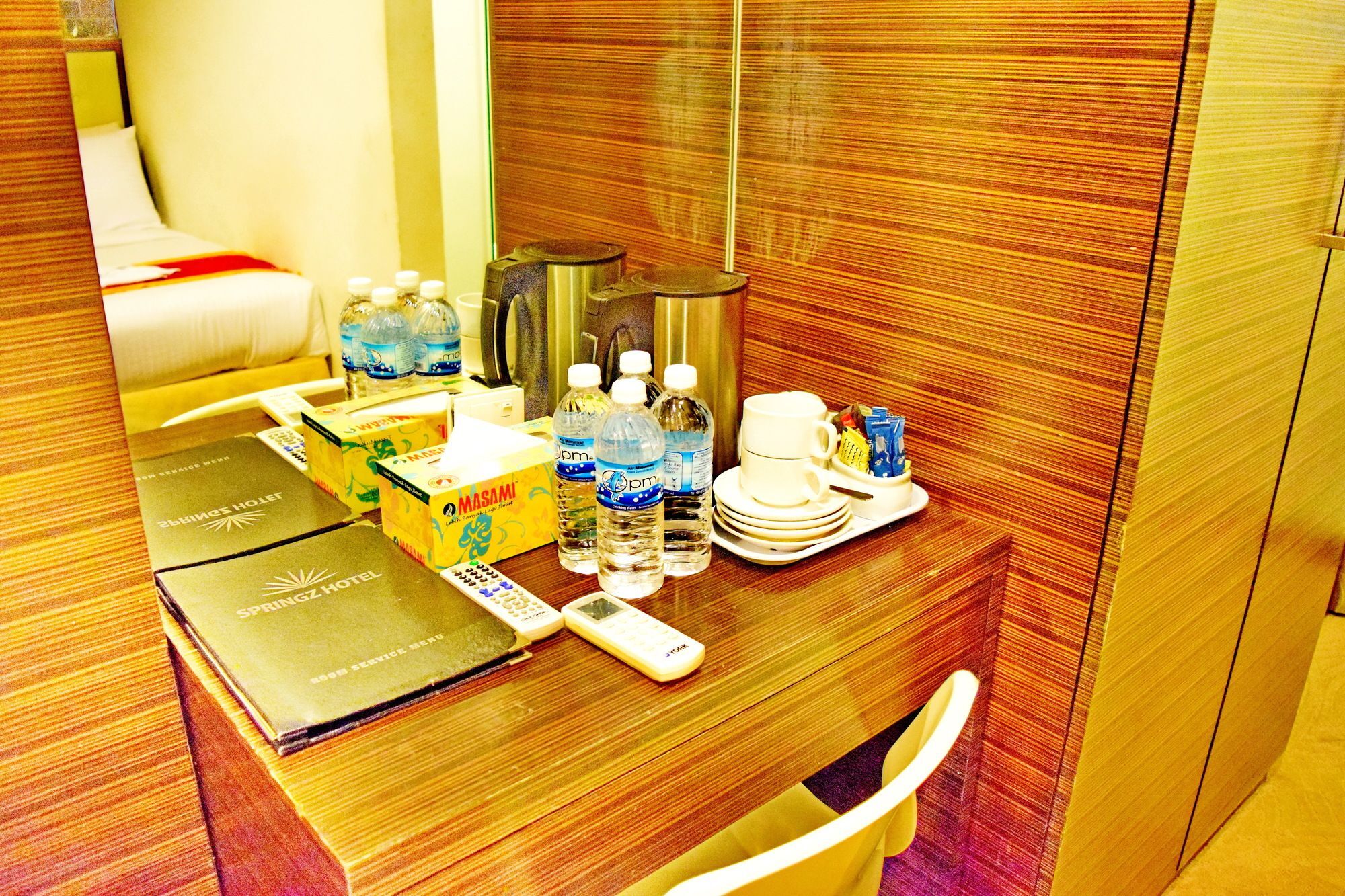 Springz Hotel-bukit Jalil 2*