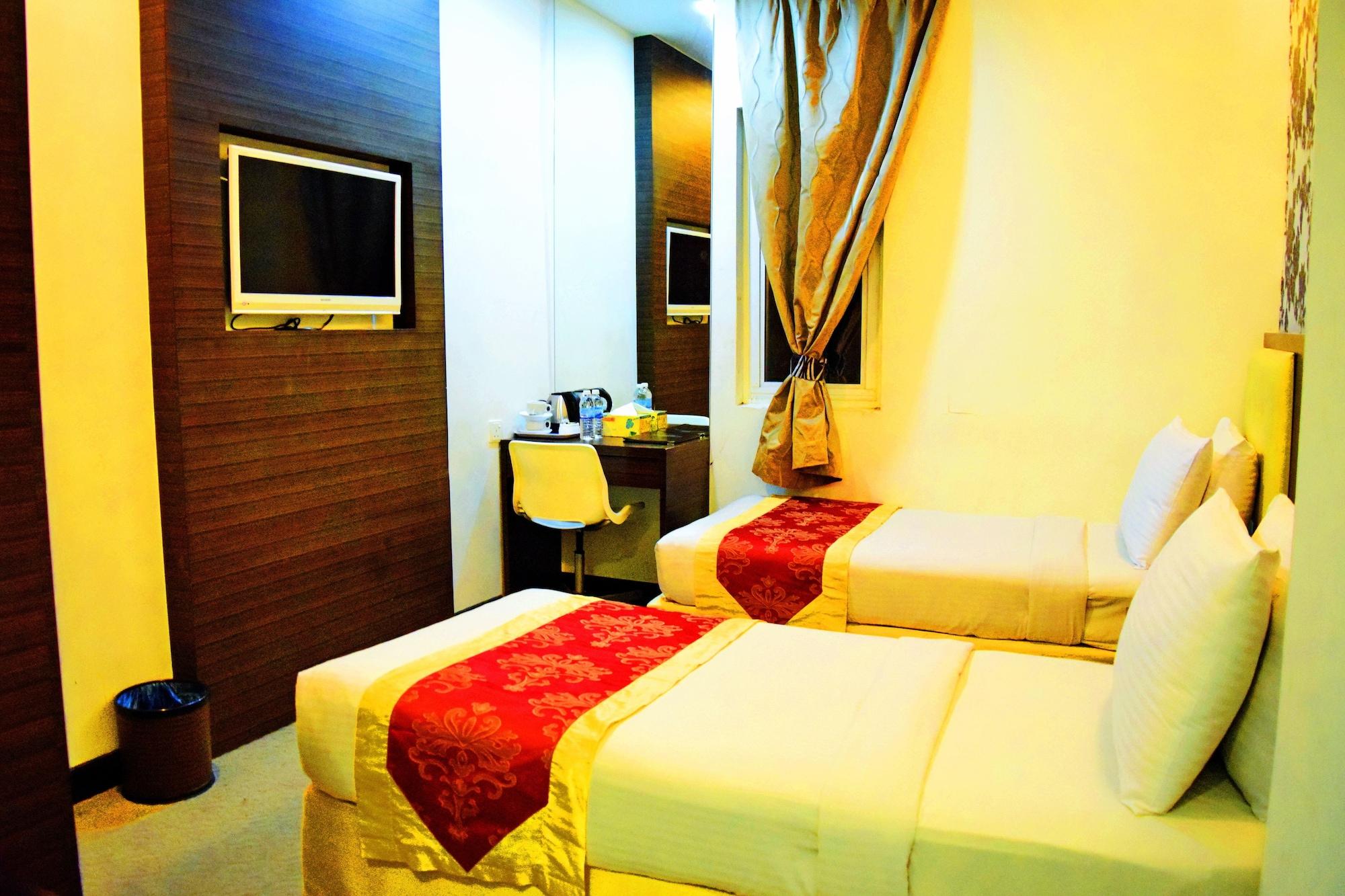 Springz Hotel-bukit Jalil Kuala Lumpur