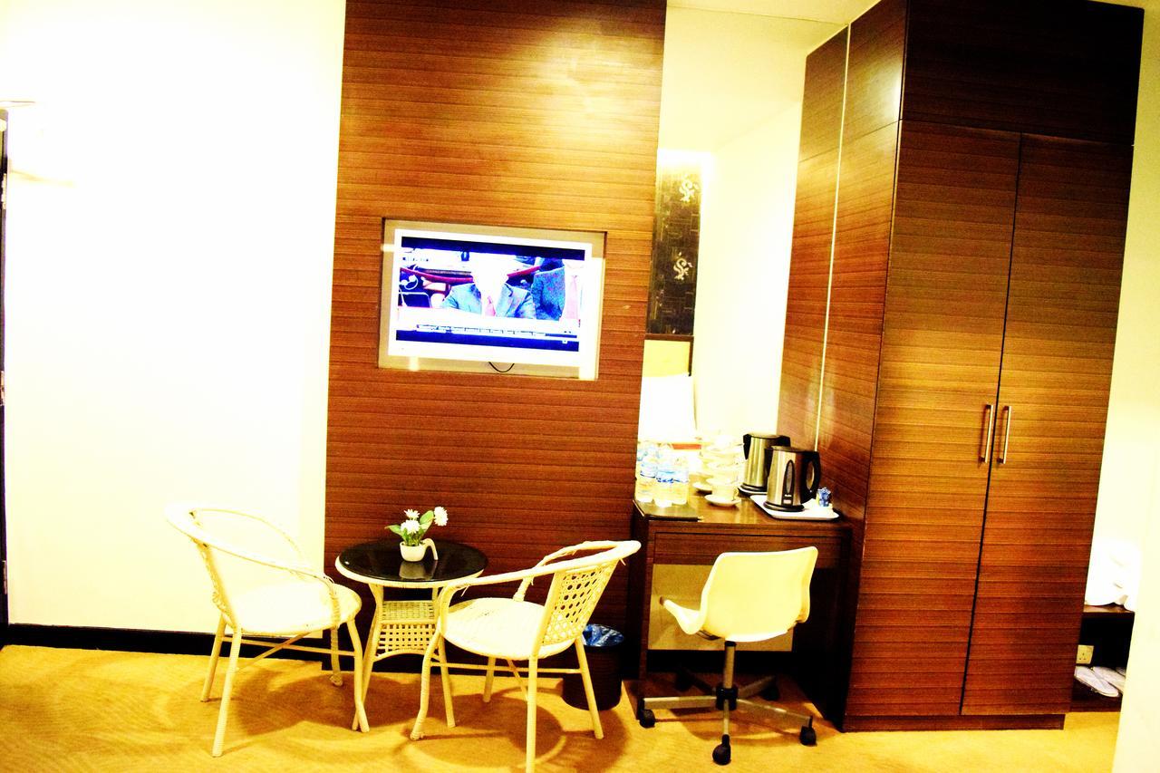 Springz Hotel-bukit Jalil Hotel Kuala Lumpur