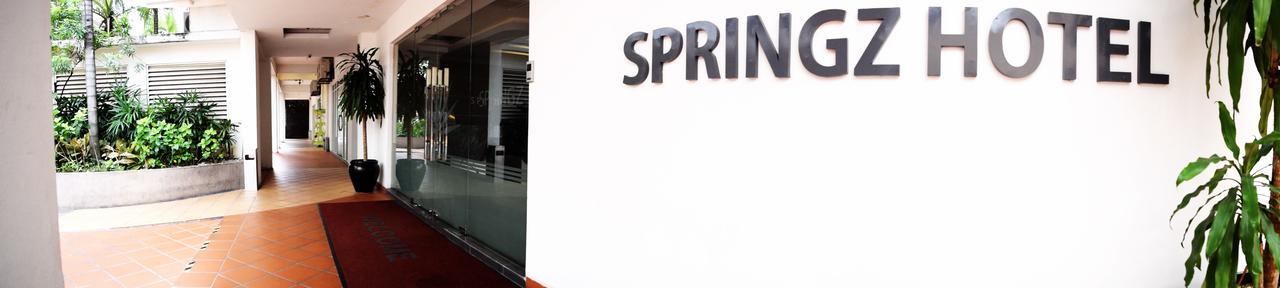 Hotel Springz Hotel-bukit Jalil 2*