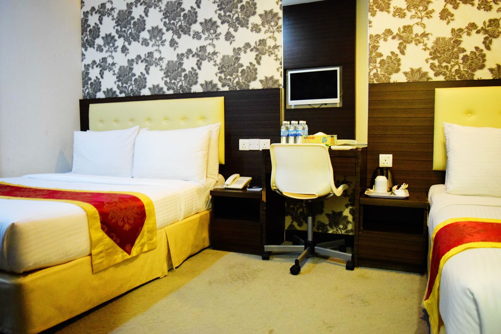 Hotel Springz Hotel-bukit Jalil 2*