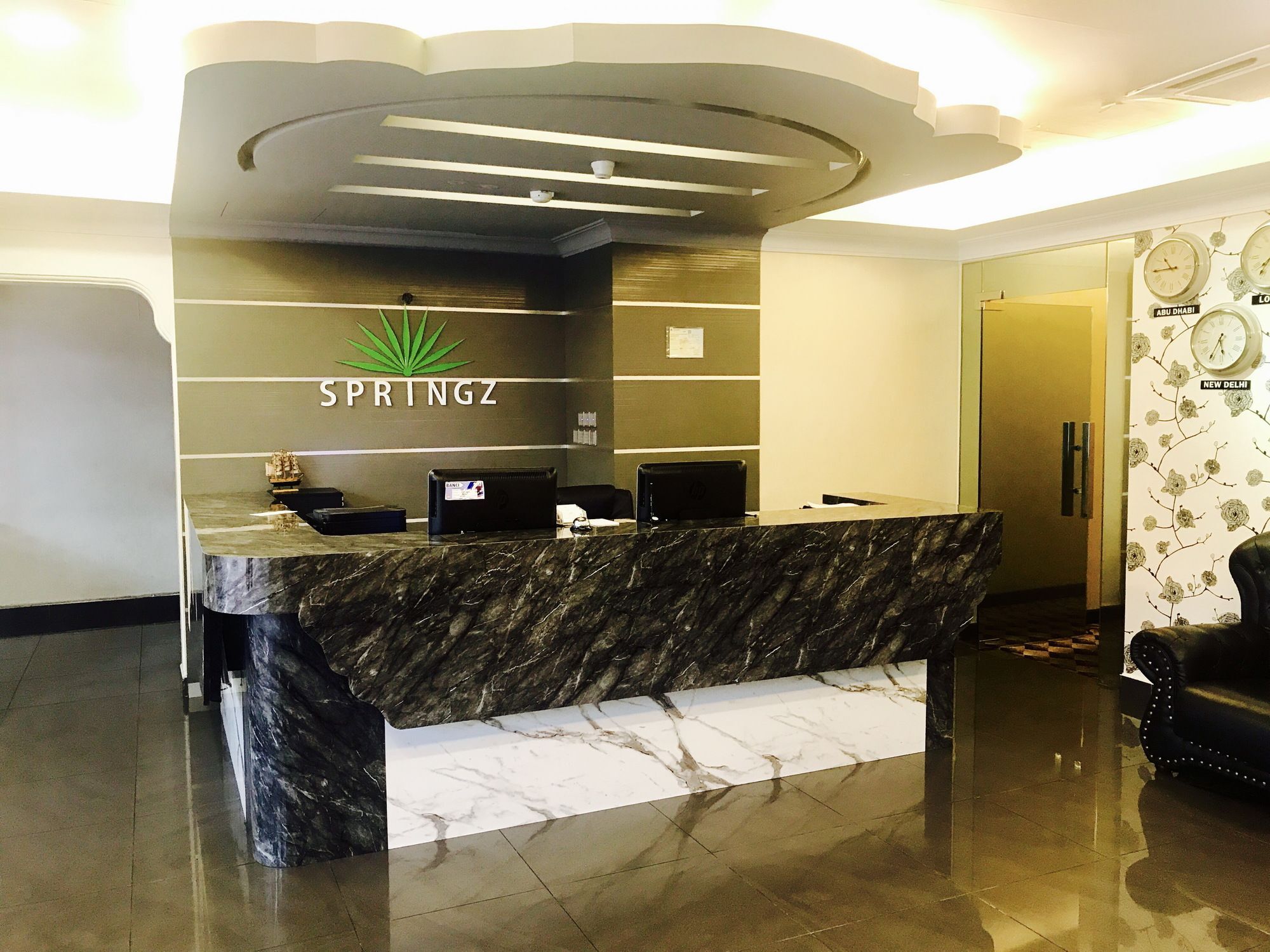 Springz Hotel-bukit Jalil Hotel 2*