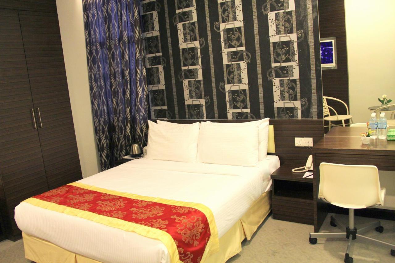 Hotel Springz Hotel-bukit Jalil Kuala Lumpur