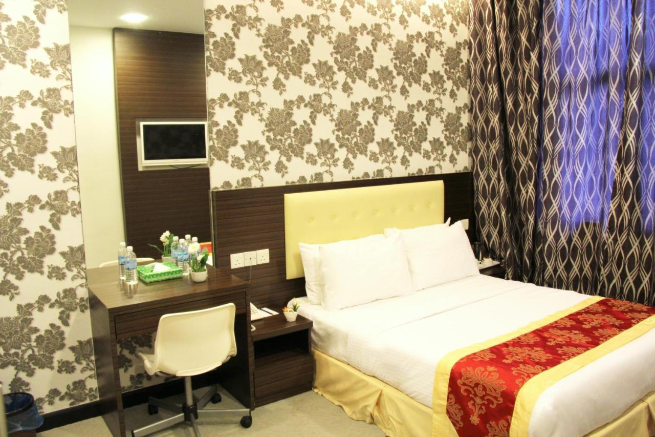 Hotel Springz Hotel-bukit Jalil Kuala Lumpur